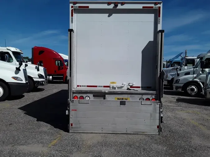 2019 ISUZU NRR
