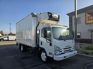 2018 Isuzu NPR-XD