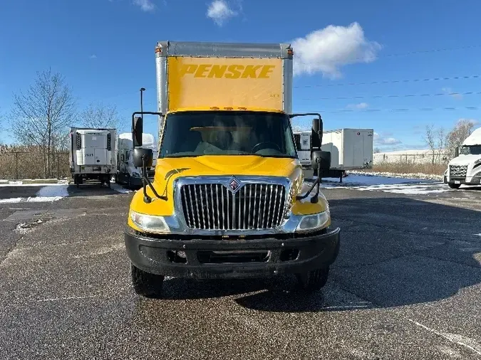 2005 International 4300