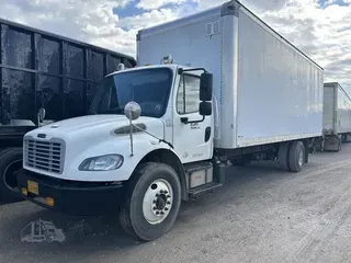2016 FREIGHTLINER BUSINESS CLASS M2 106