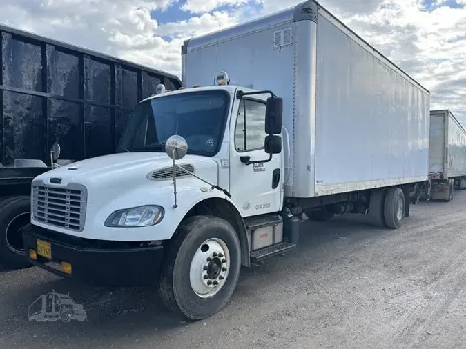 2016 FREIGHTLINER BUSINESS CLASS M2 106a27ff598f817dda053da64572bcd07b3