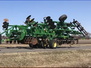 2014 John Deere 2730