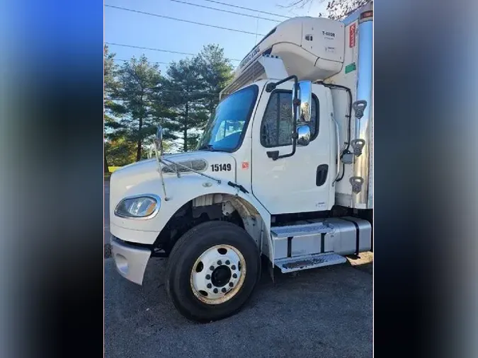 2018 FREIGHTLINER M2