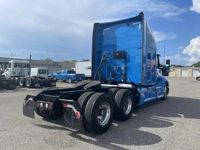 2021 Kenworth T680