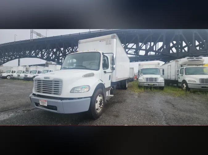 2017 FREIGHTLINER/MERCEDES M2 106