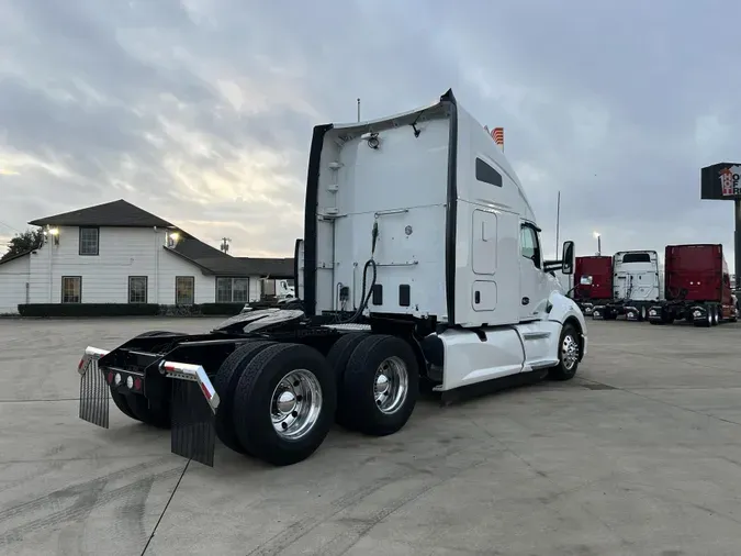 2020 Kenworth T680