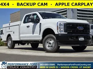 2024 Ford Super Duty F-350 SRW