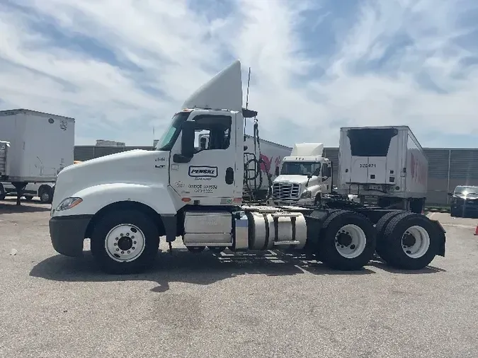 2019 International LT625