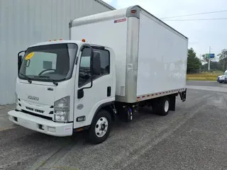 2019 ISUZU NPR HD