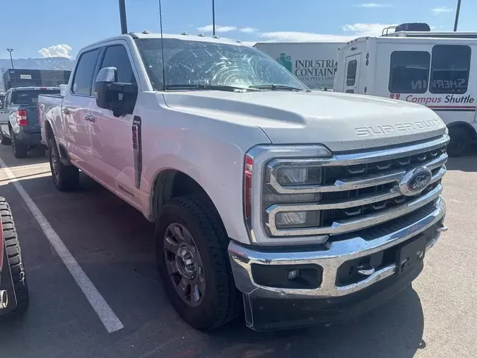 2024 Ford Super Duty F-350 SRW