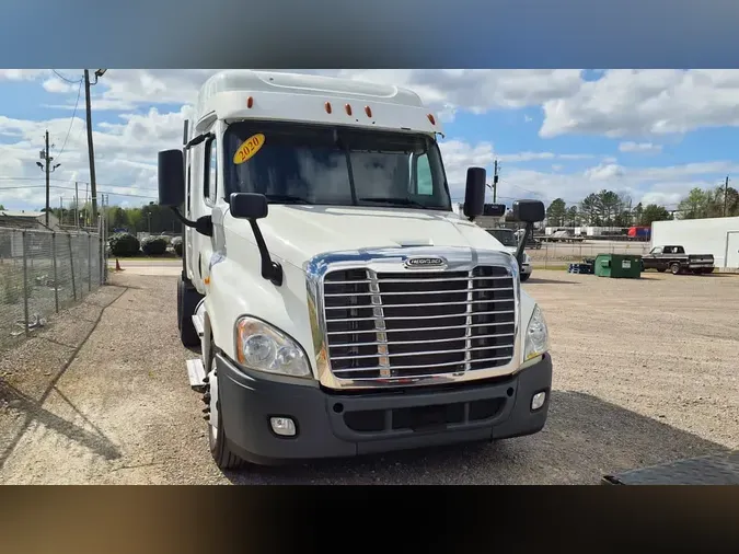 2020 FREIGHTLINER/MERCEDES CASCADIA 125