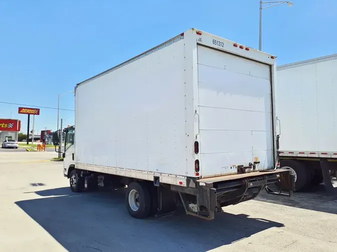 2015 ISUZU NPR HD