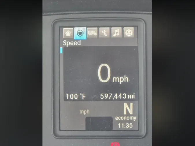 2019 FREIGHTLINER/MERCEDES NEW CASCADIA PX12664a28bb5137d168ac512a8e5f0f3226d2e