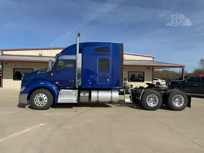 2020 KENWORTH T680