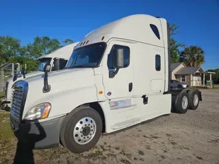 2020 FREIGHTLINER/MERCEDES CASCADIA 125