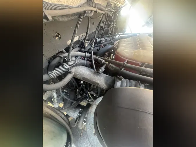 2018 FRTLR CUSTOM CHASSIS CORP MT45