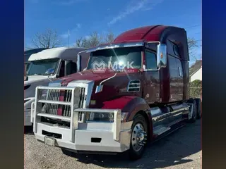 2021 WESTERN STAR 5700XE