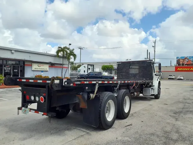 2019 FREIGHTLINER/MERCEDES M2 106a28d3d9636ec46e95b5cf8dca3e34618