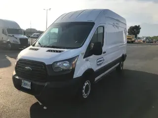 2019 FORD MOTOR COMPANY TRAN250