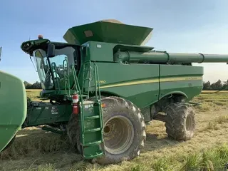 2020 John Deere S780