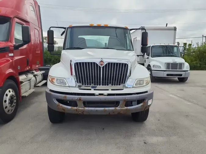 2018 NAVISTAR INTERNATIONAL 4400