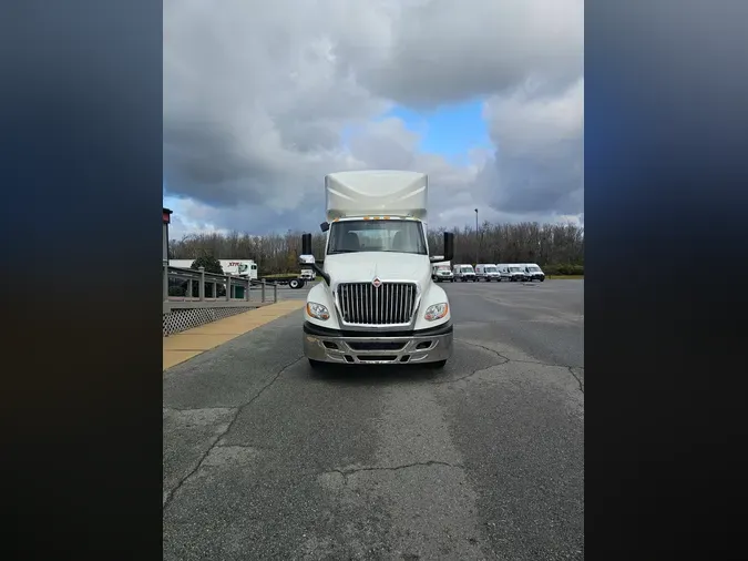 2018 NAVISTAR INTERNATIONAL LT625 DAYCAB T/A