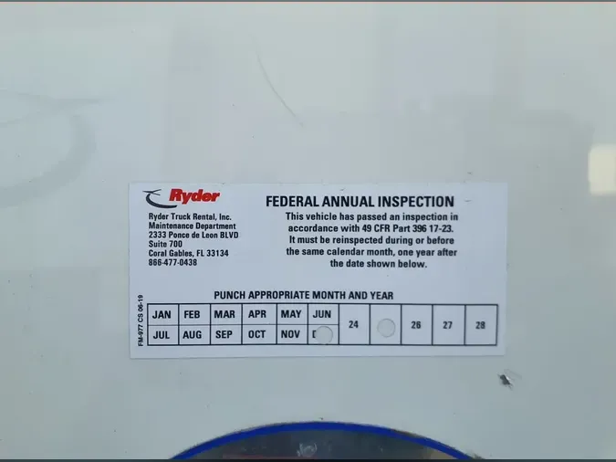 2019 FREIGHTLINER/MERCEDES NEW CASCADIA PX12664a28e6b21995f75b89a11e0cce073092d