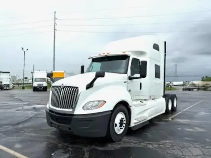 2019 International LT625