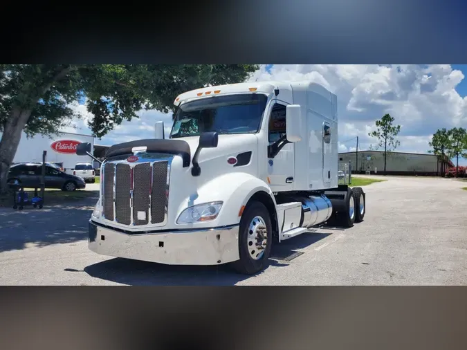 2022 Peterbilt 579