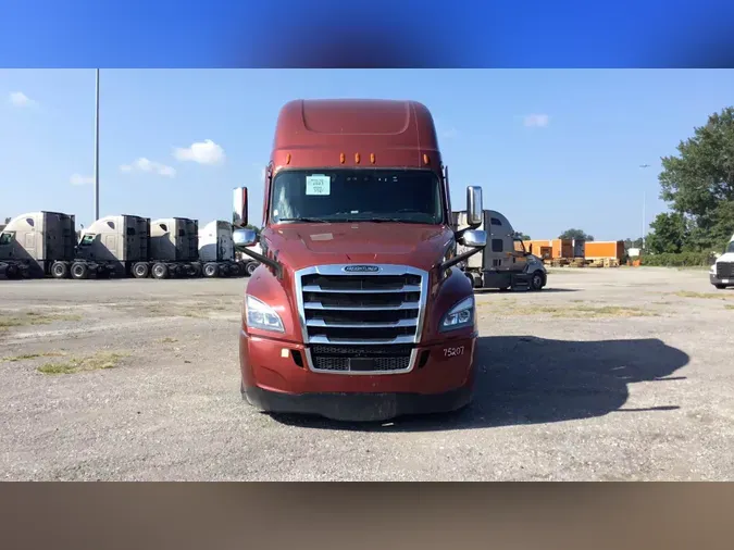2023 Freightliner Cascadia 126
