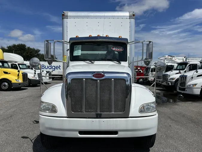 2020 Peterbilt 337