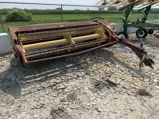 1980 New Holland 489