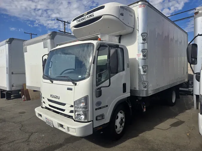 2021 Isuzu NRR