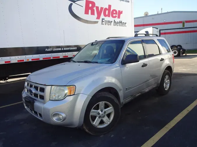 2009 FORD MOTOR COMPANY ESCAPE XLS 4 X 2a29546fdfca30610a63b11b5442396b5