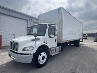 2016 FREIGHTLINER/MERCEDES M2 106