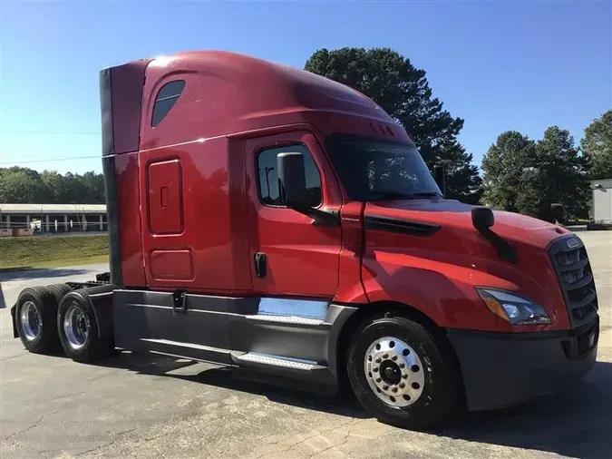 2020 FREIGHTLINER CASCADIA