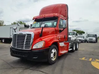 2017 FREIGHTLINER CASCADIA 125