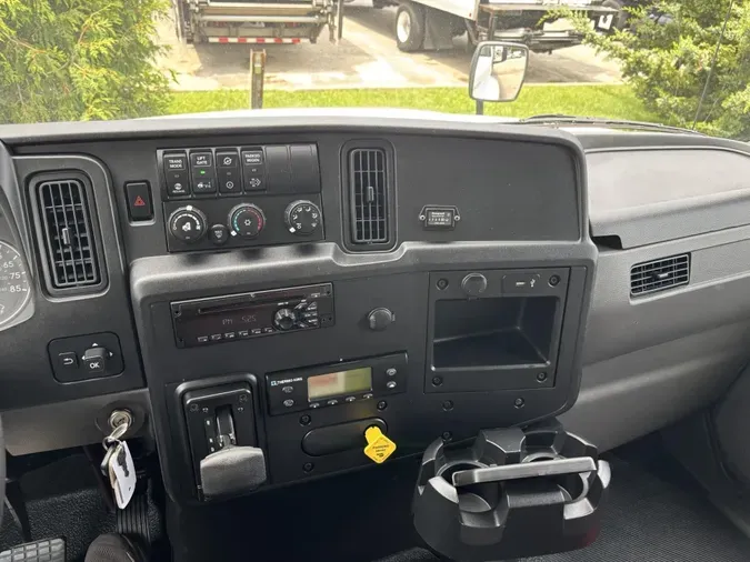 2019 International MV607