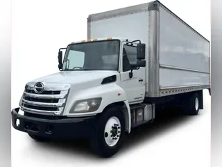 2018 Hino 268A