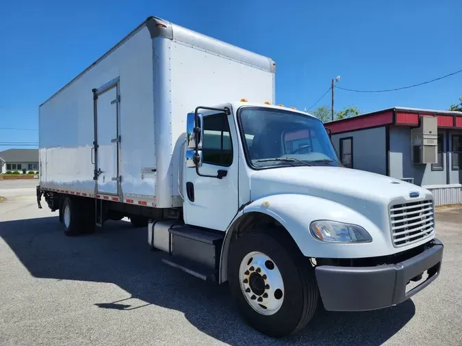 2019 FREIGHTLINER/MERCEDES M2 106