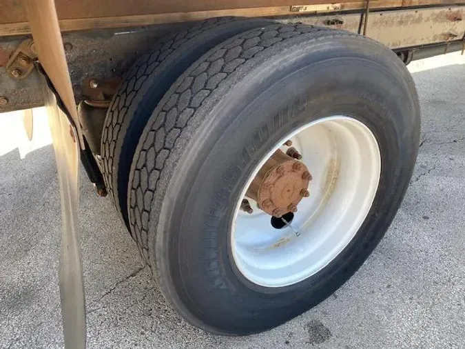 2019 Hino 268A