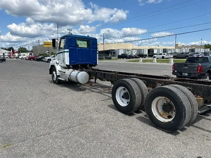 2016 Western Star 4700SB