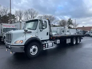 2016 FREIGHTLINER/MERCEDES M2 112