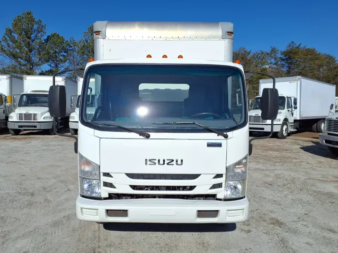 2017 ISUZU NQR