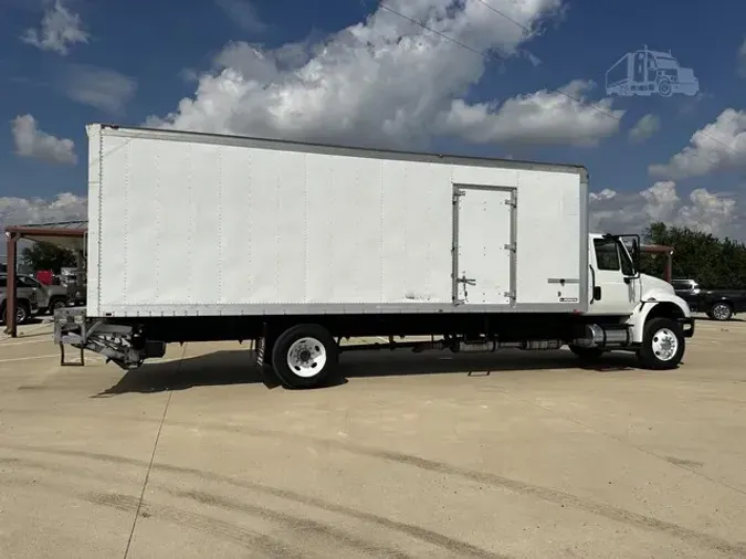 2015 INTERNATIONAL DURASTAR 4300