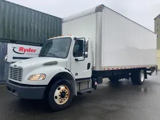 2021 FREIGHTLINER/MERCEDES M2 106