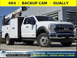 2024 Ford Super Duty F-550 DRW