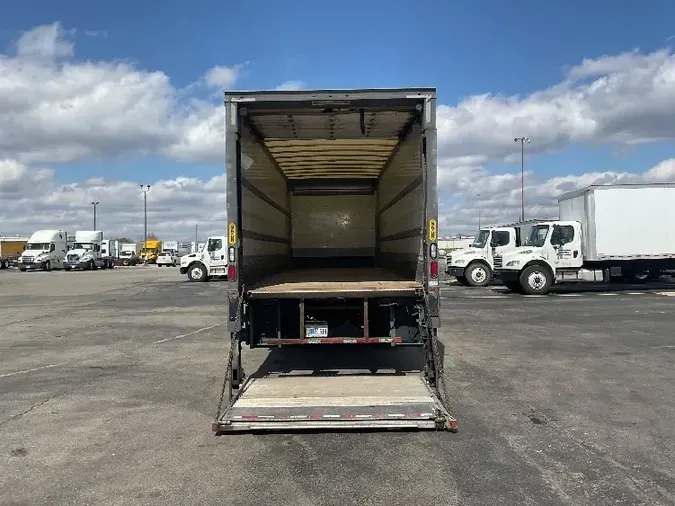 2018 Freightliner M2