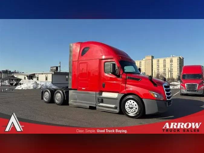 2022 FREIGHTLINER CA126