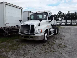 2017 FREIGHTLINER/MERCEDES CASCADIA 125